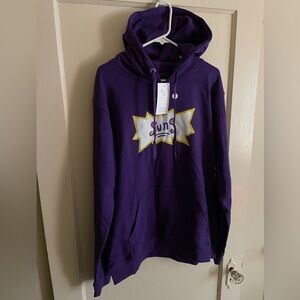 Peace Collective: Rugrats / Phoenix Suns Collaboration Hoody Sweatshirt